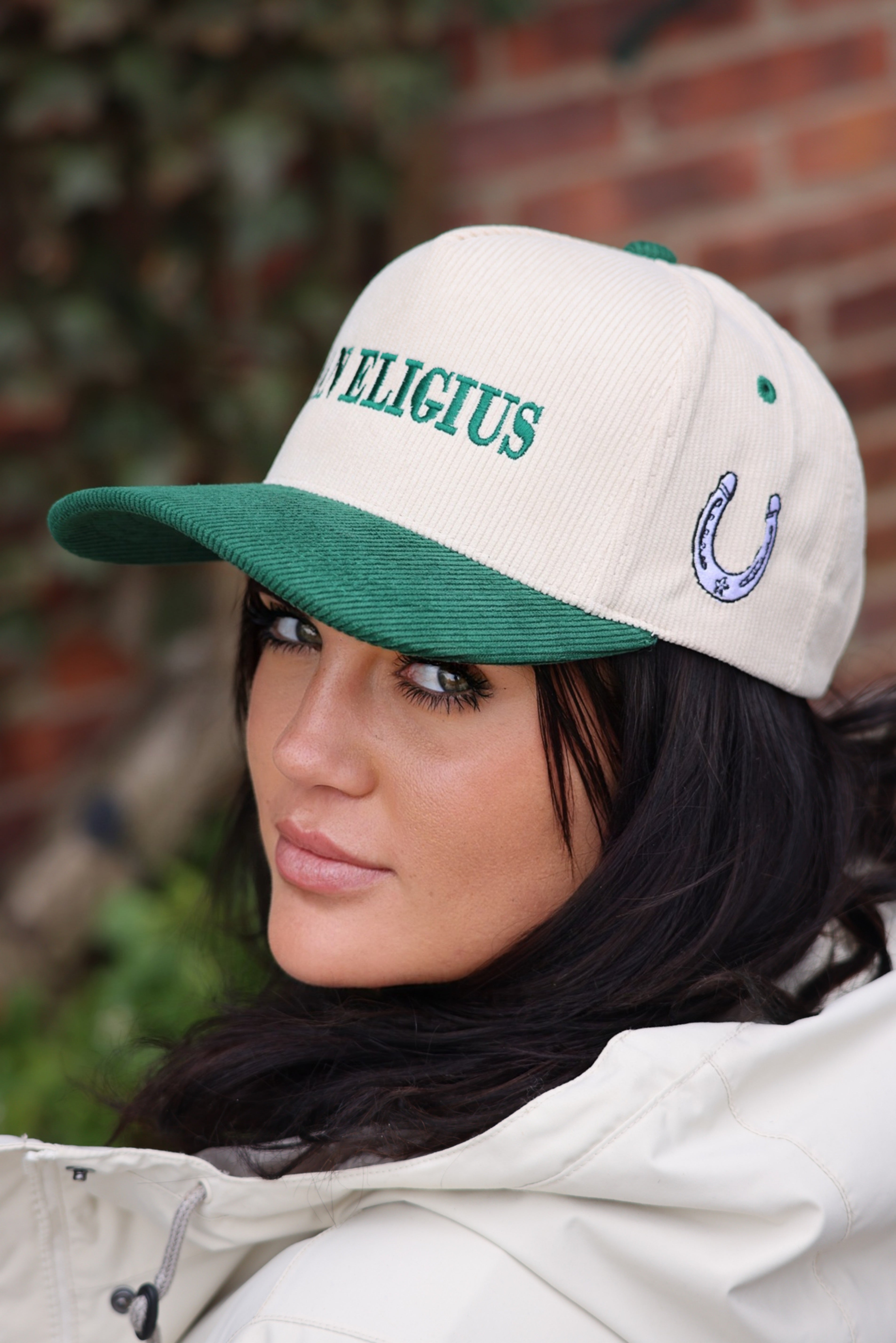 Lucky Trucker | Green