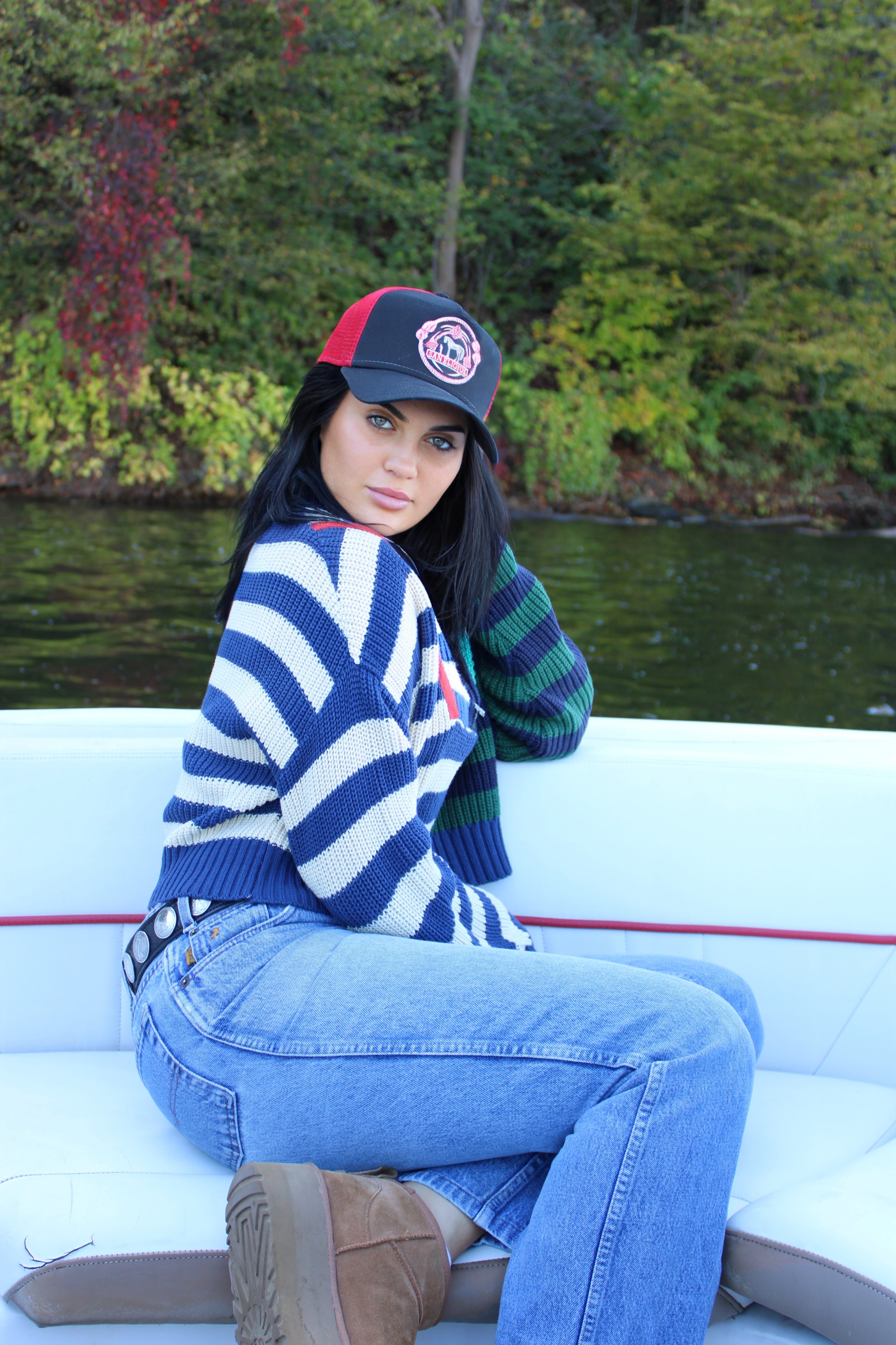 Signature Trucker | Red