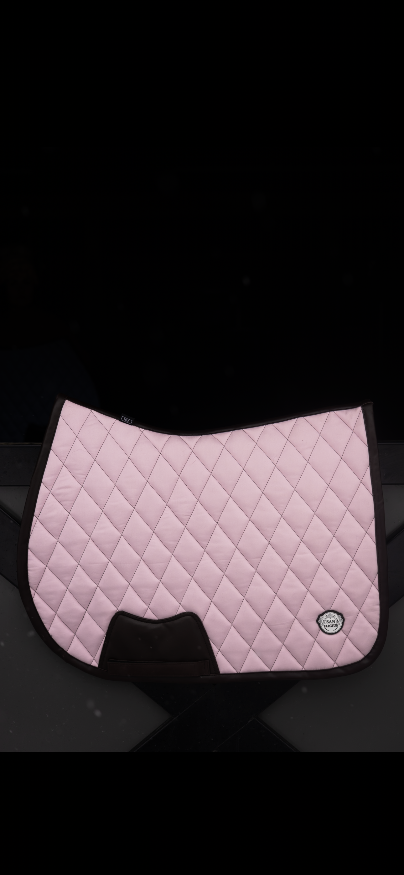 Jump Saddle Pad | Pink