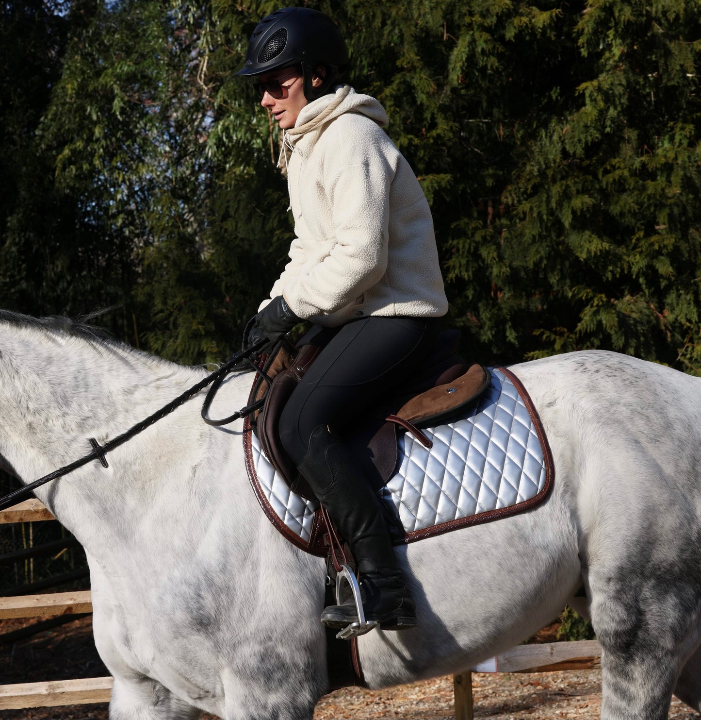 Saddle Pad