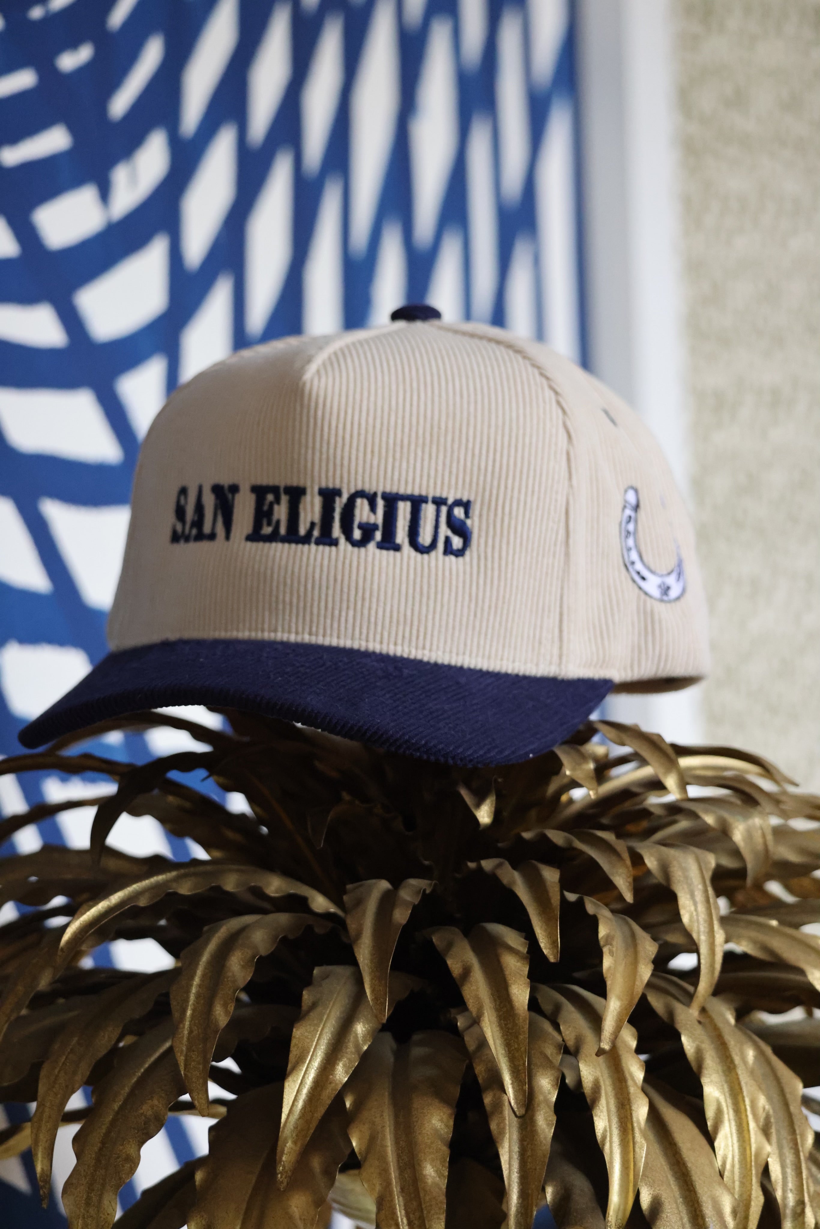 Lucky Trucker | Navy