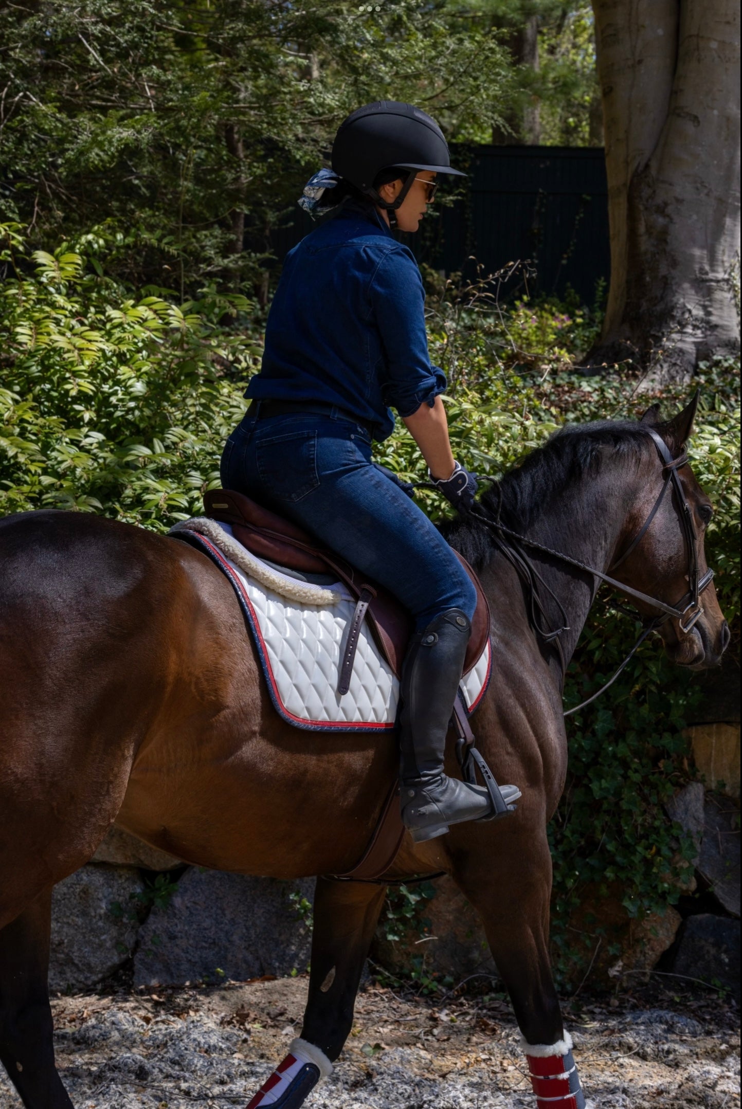 Saddle Pad