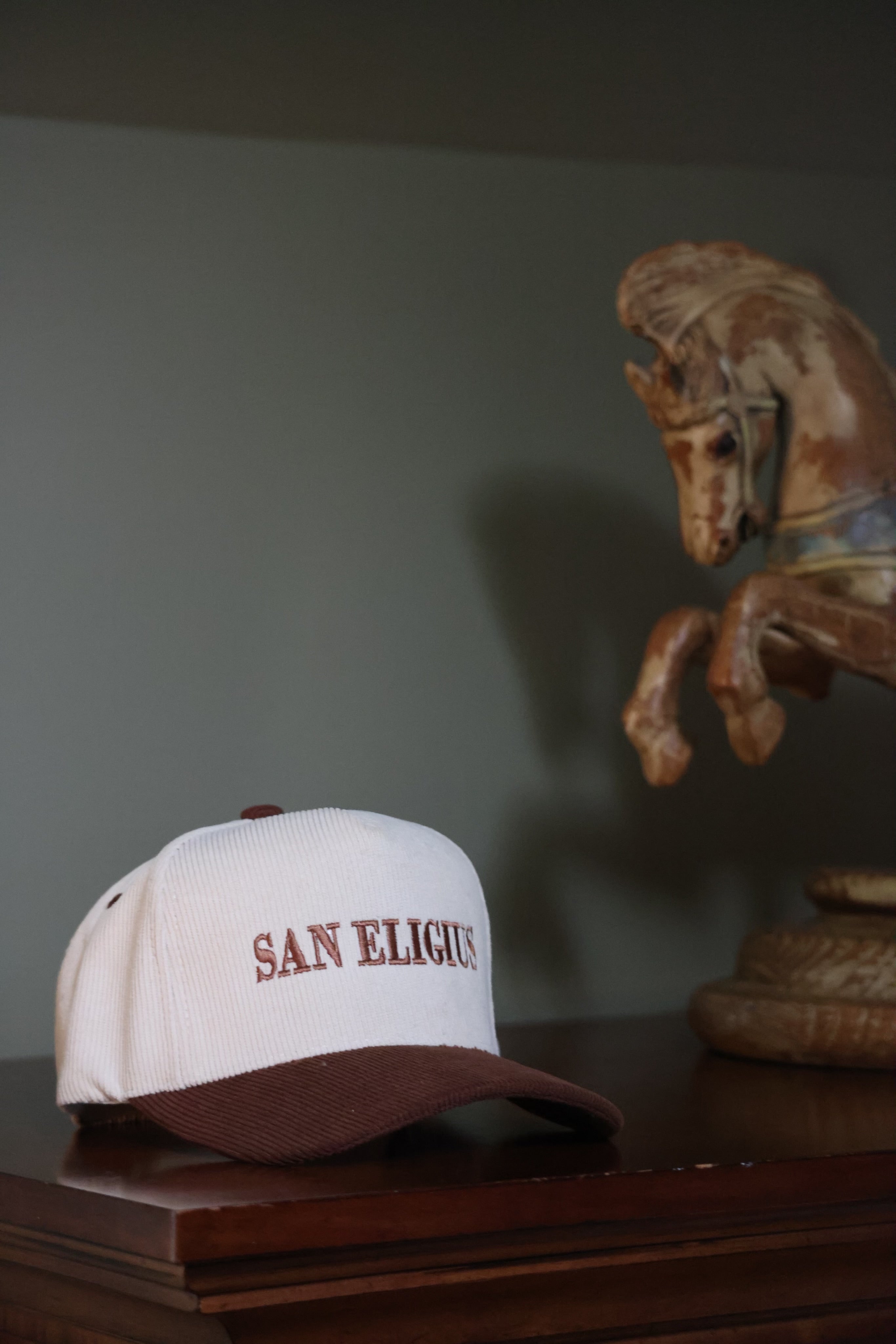 Lucky Trucker | Brown