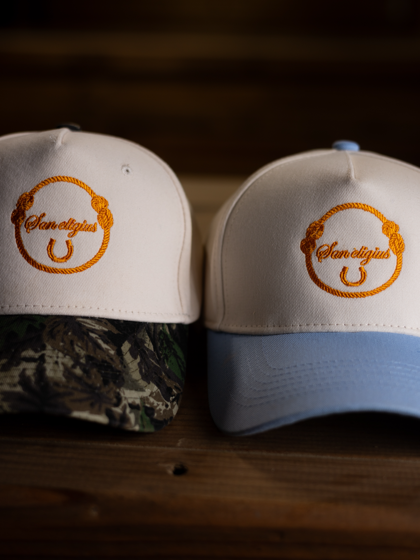 Trucker | Camo
