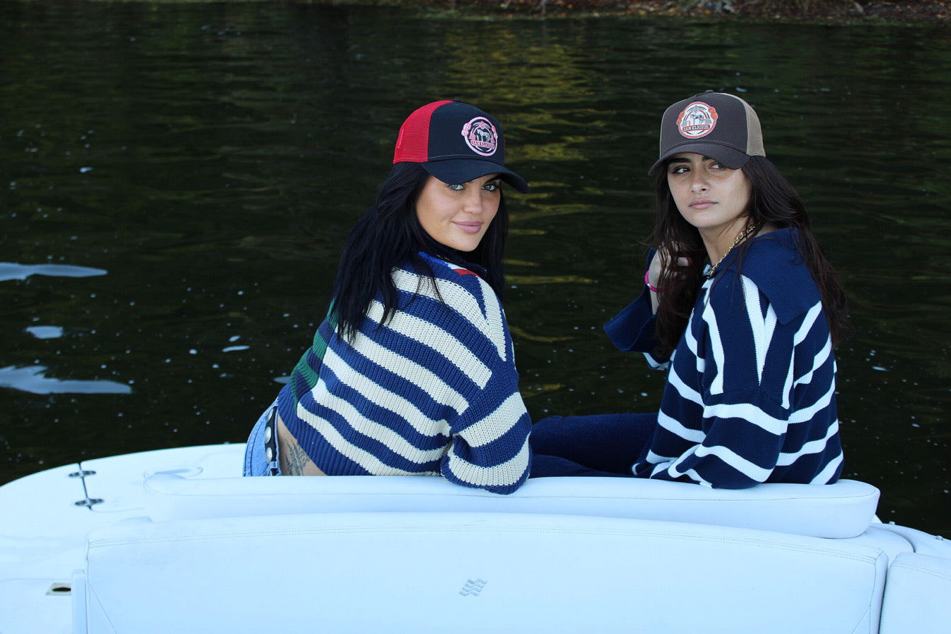 Signature Trucker | Brown