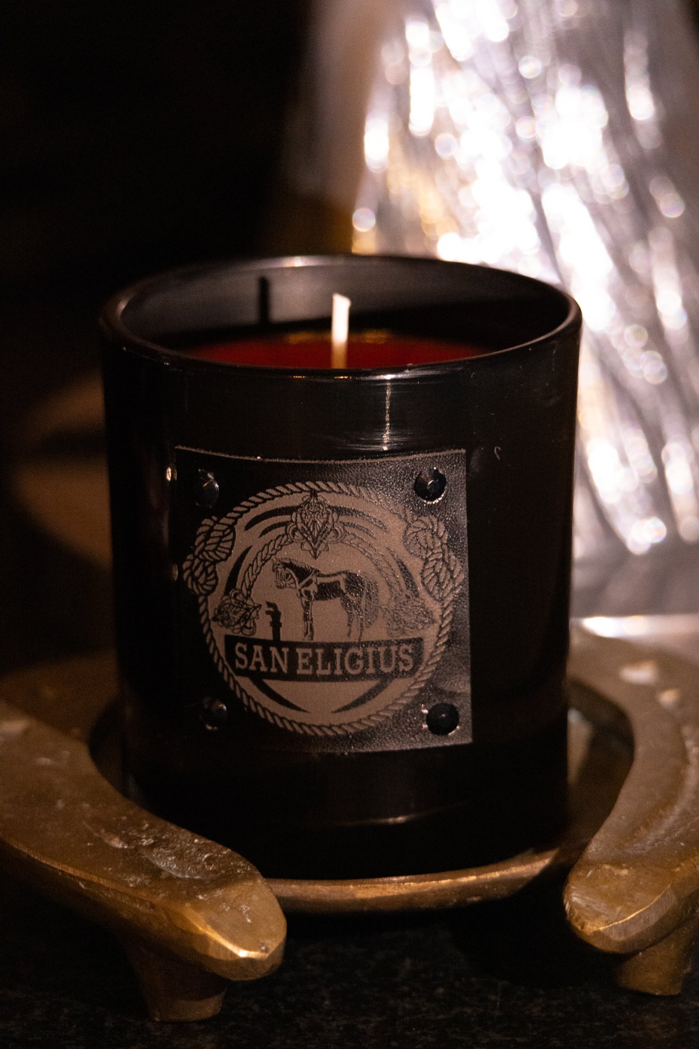 Luxury Equestrian Candles