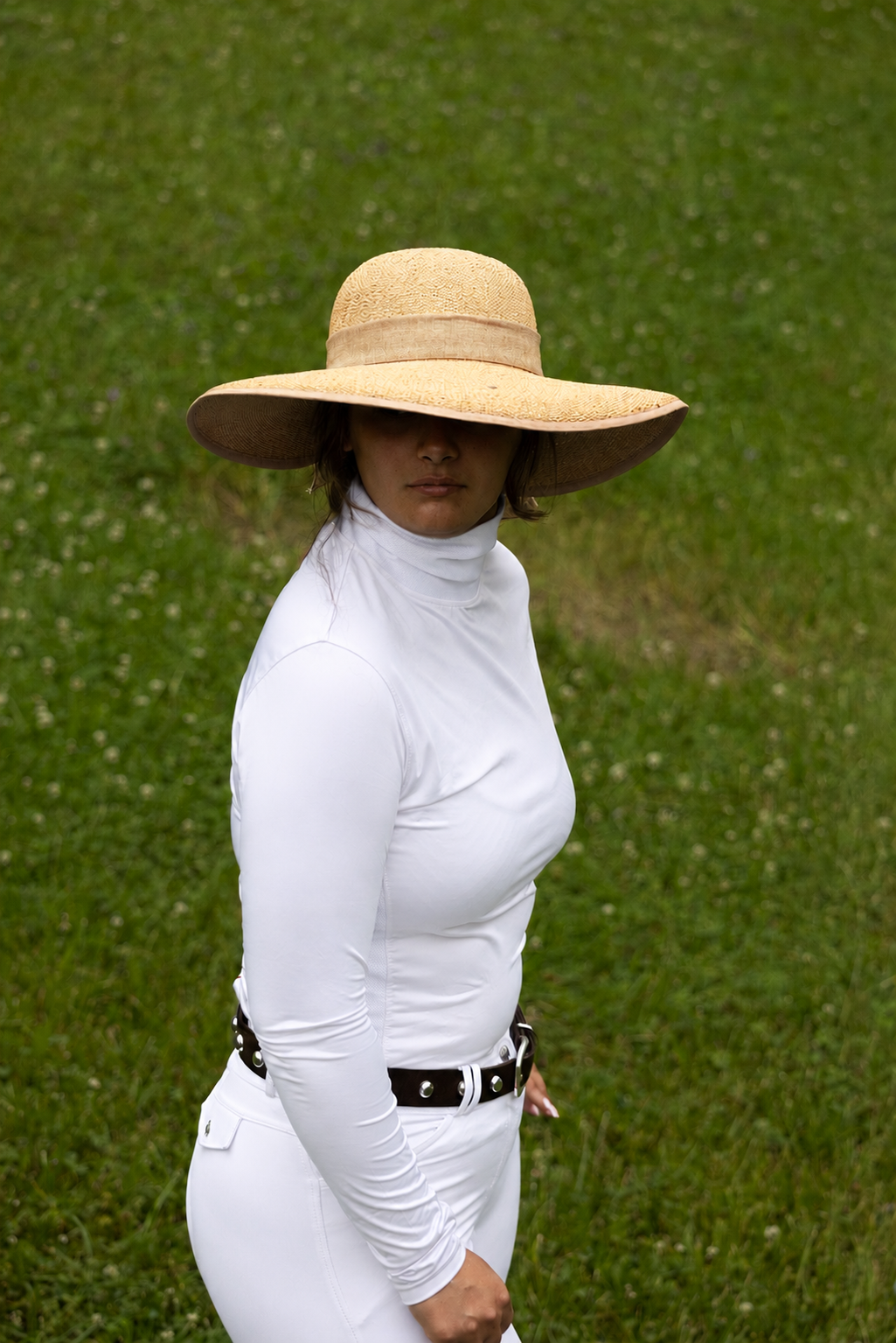 Penelope Top | White
