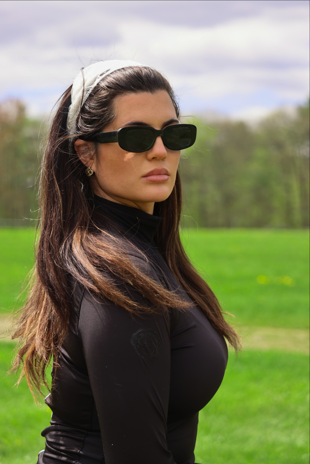 Penelope Top | Black