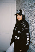 Signature Trucker | Black