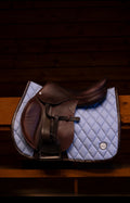 Jump Saddle Pad | Light Blue
