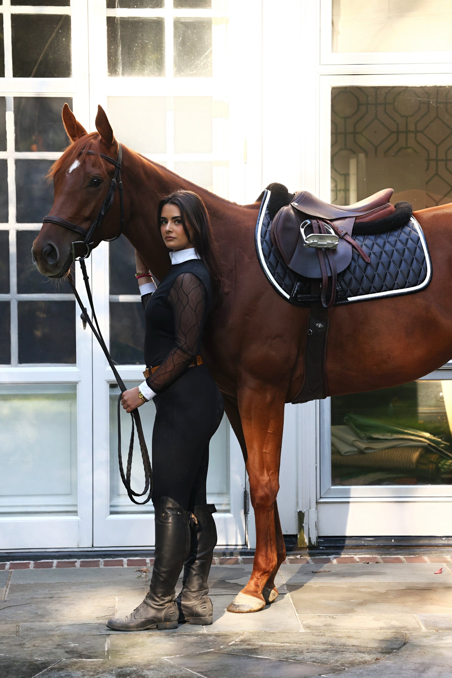 Saddle Pad