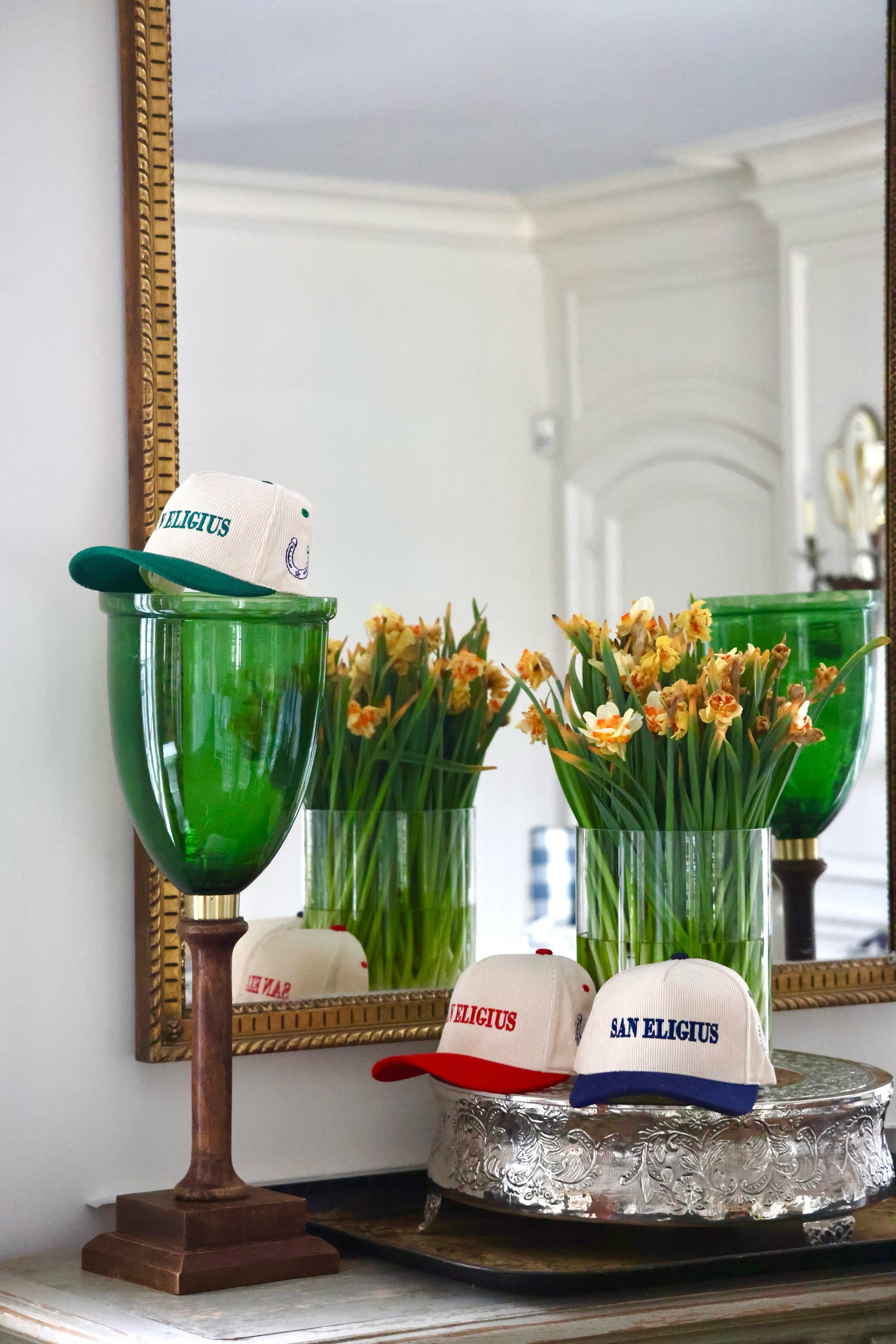 Lucky Trucker | Green
