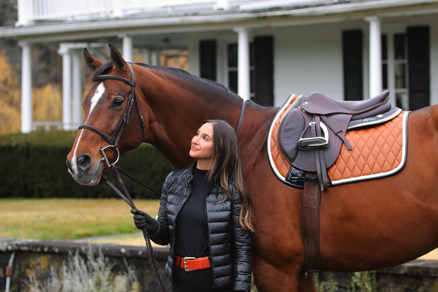 Saddle Pad