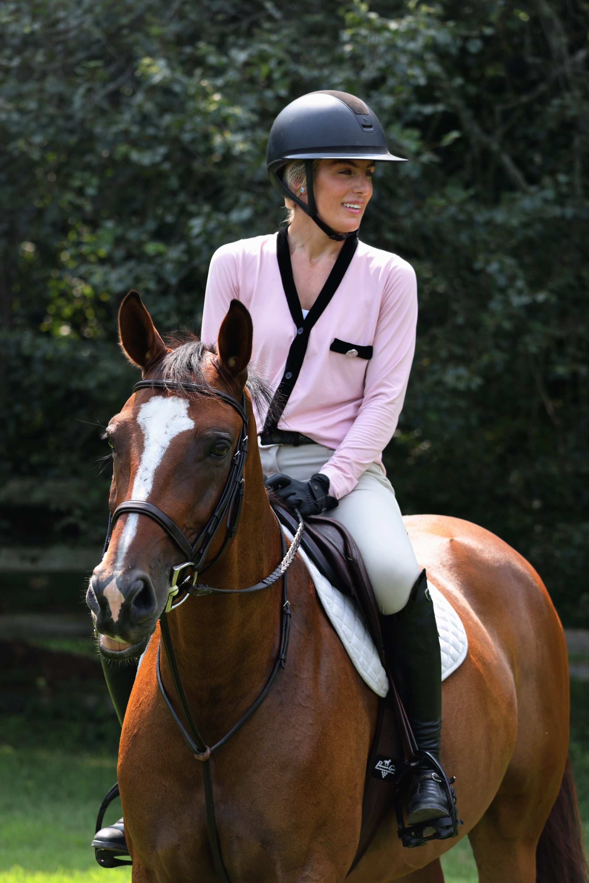 Stella Top | Pink