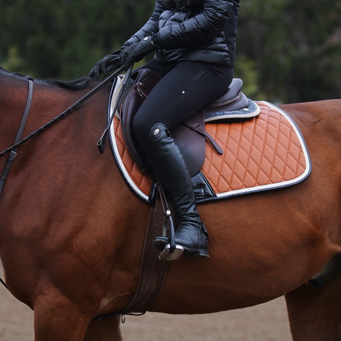 Saddle Pad