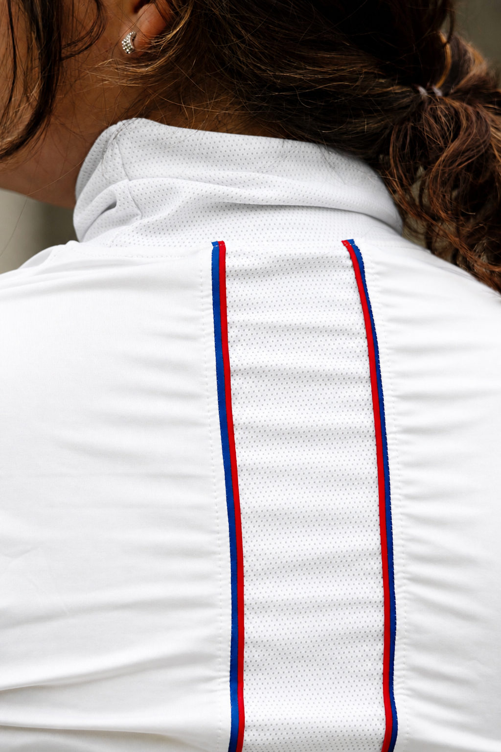Penelope Top | White
