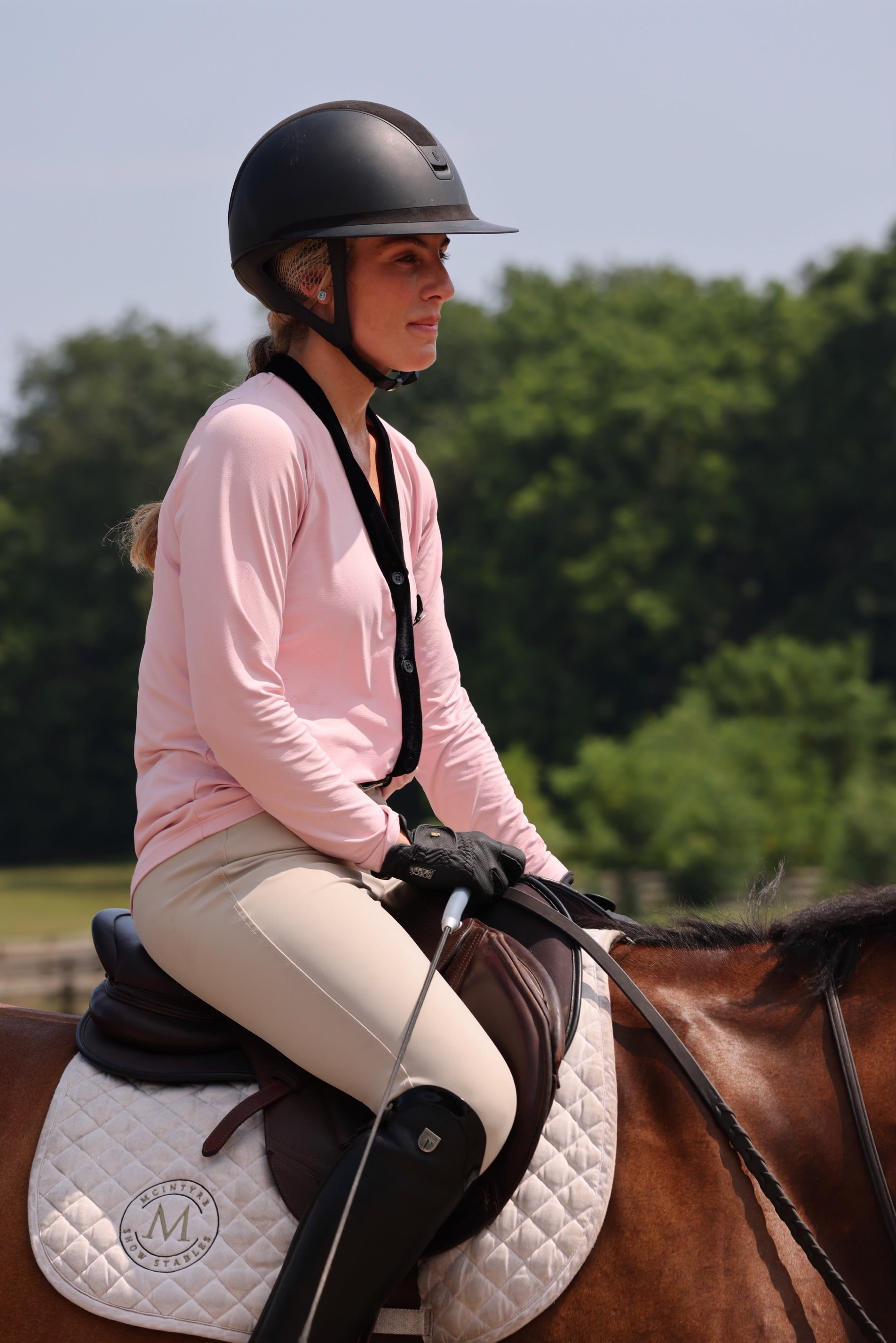 Stella Top | Pink