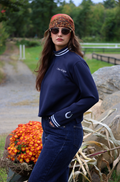 Sawyer Mockneck | Navy
