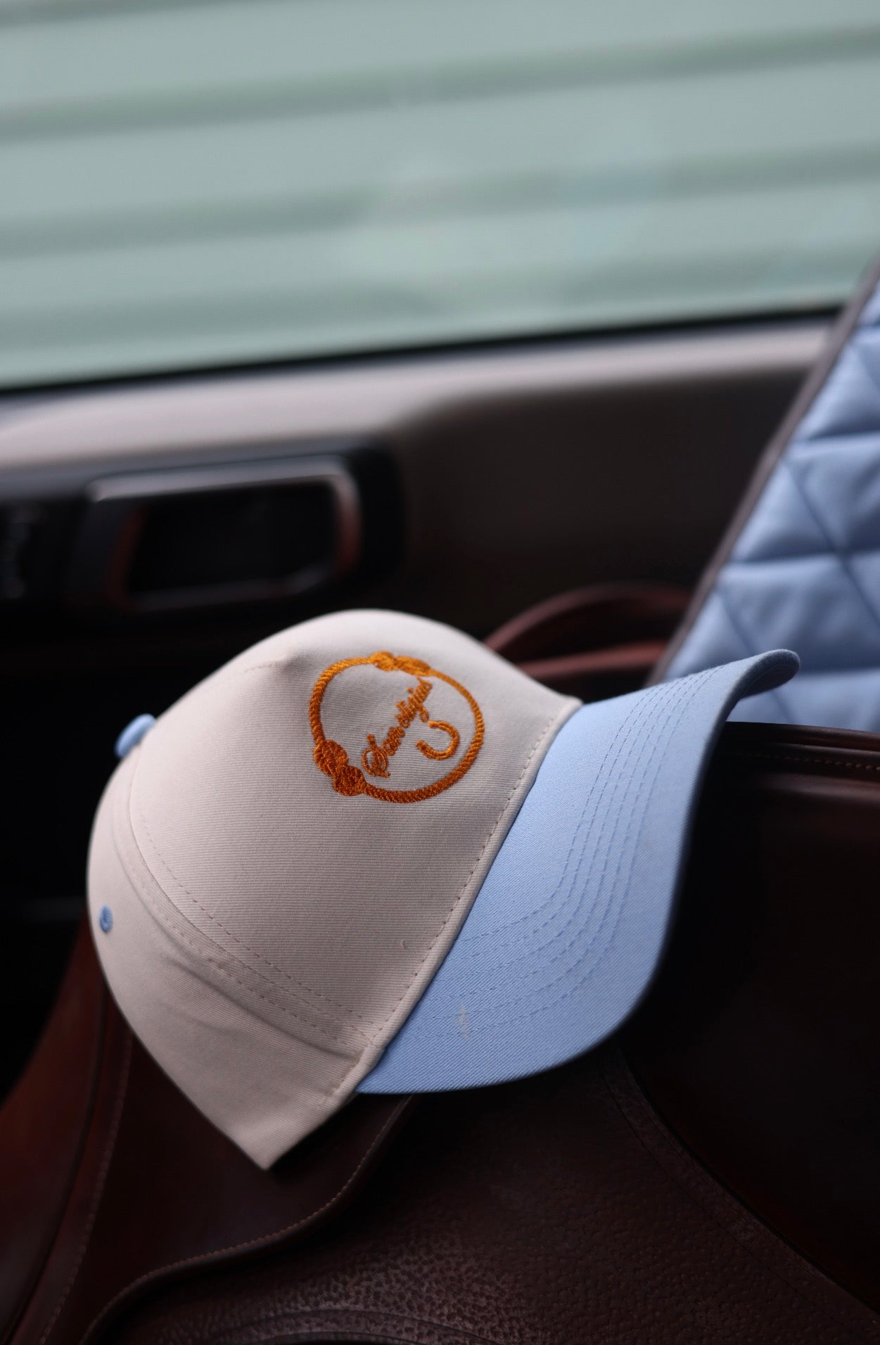 Trucker | Baby Blue