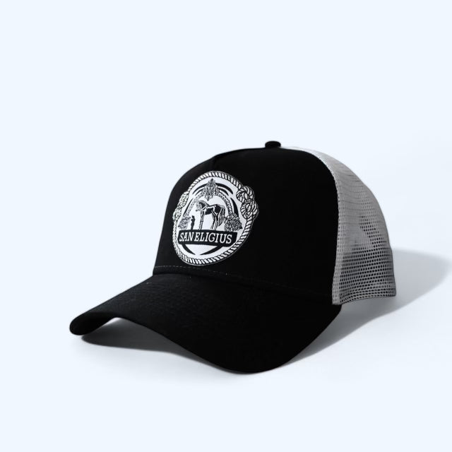Signature Trucker | Black