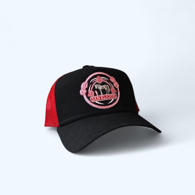 San Eligius Trucker Hat