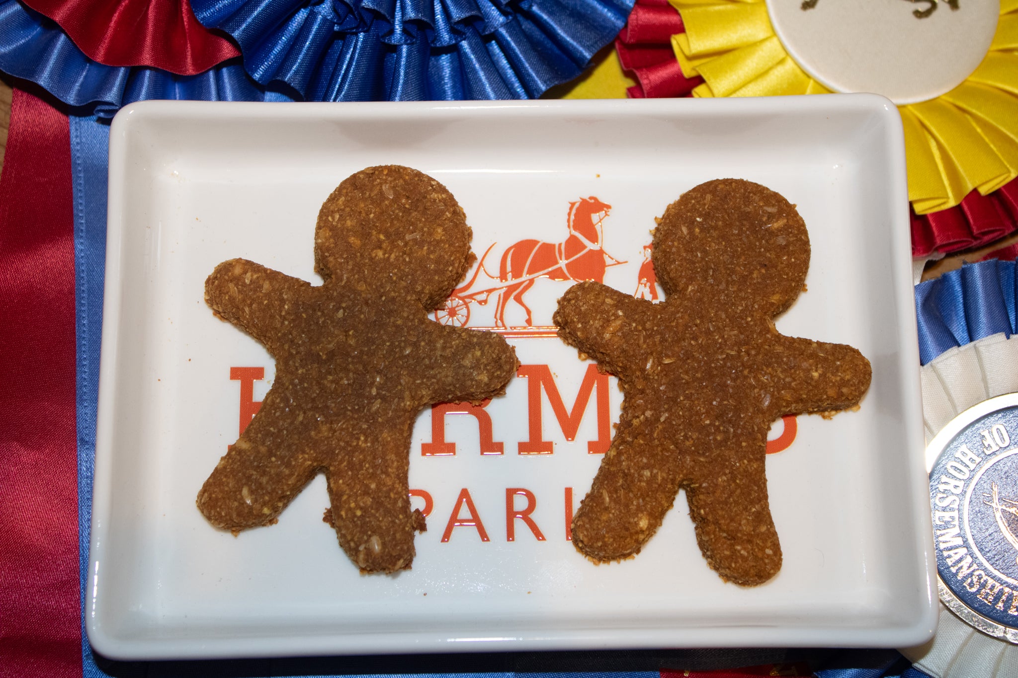 All-Natural Horse Treats