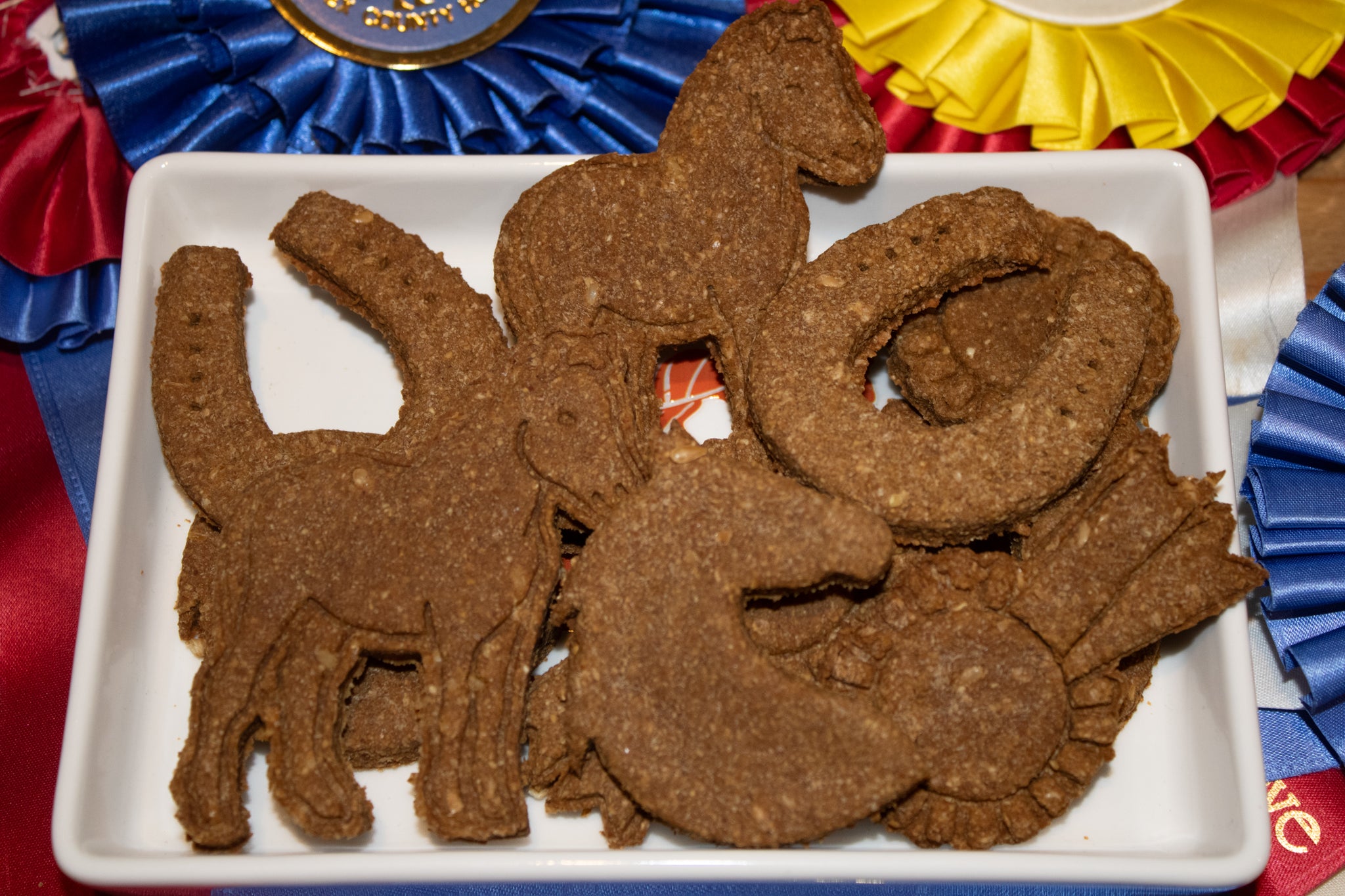 All-Natural Horse Treats