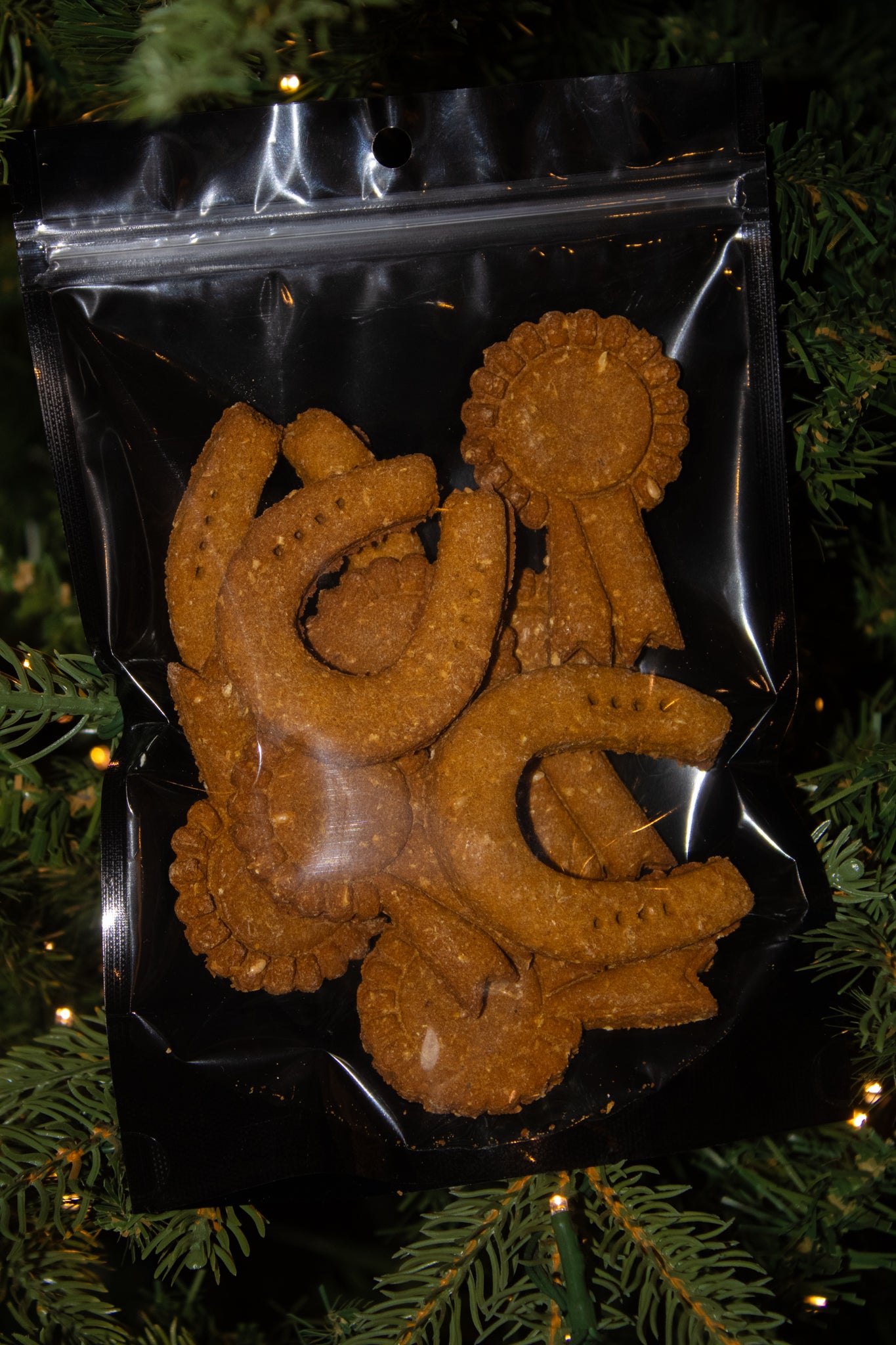 All-Natural Horse Treats