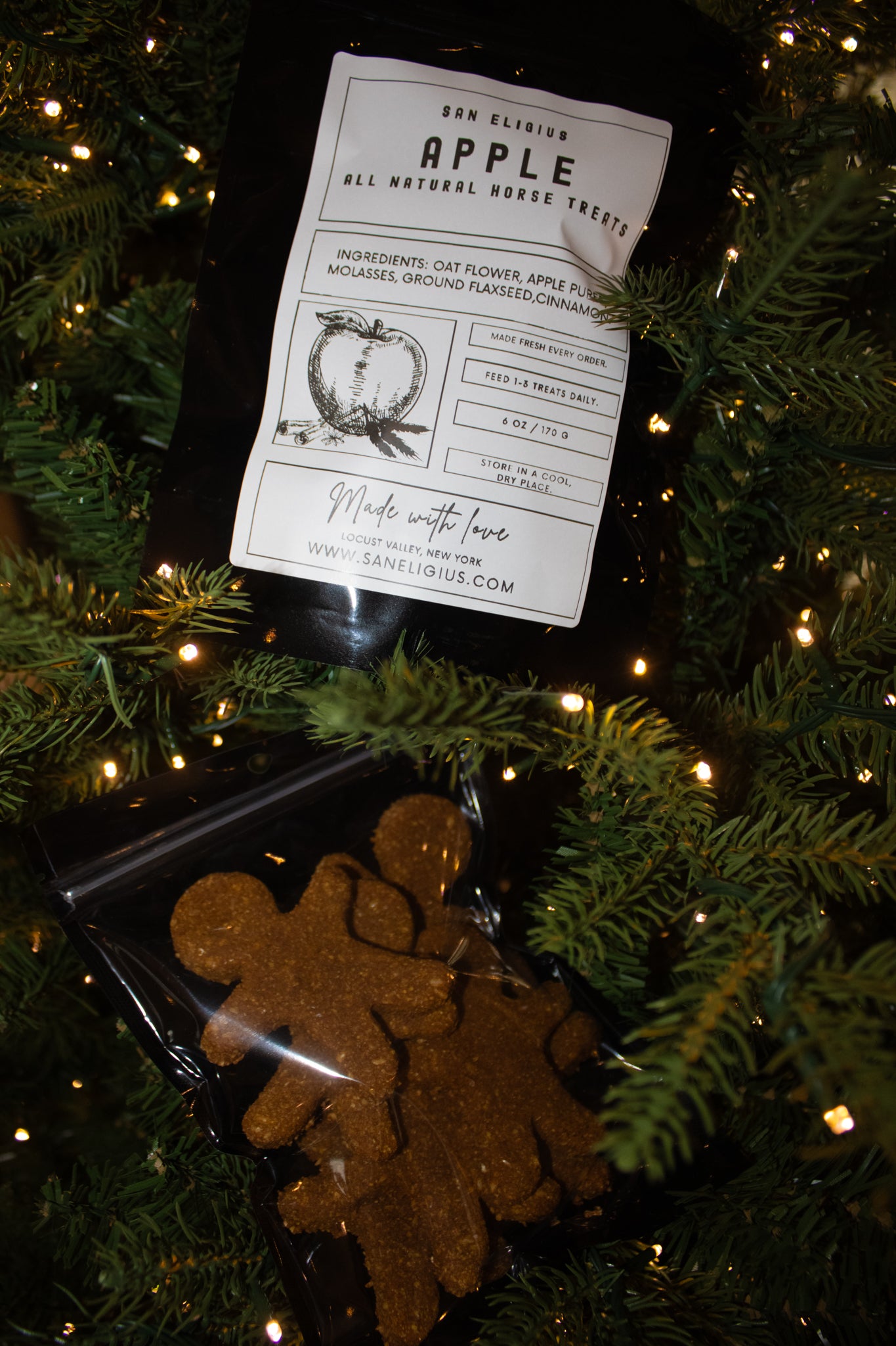 All-Natural Horse Treats