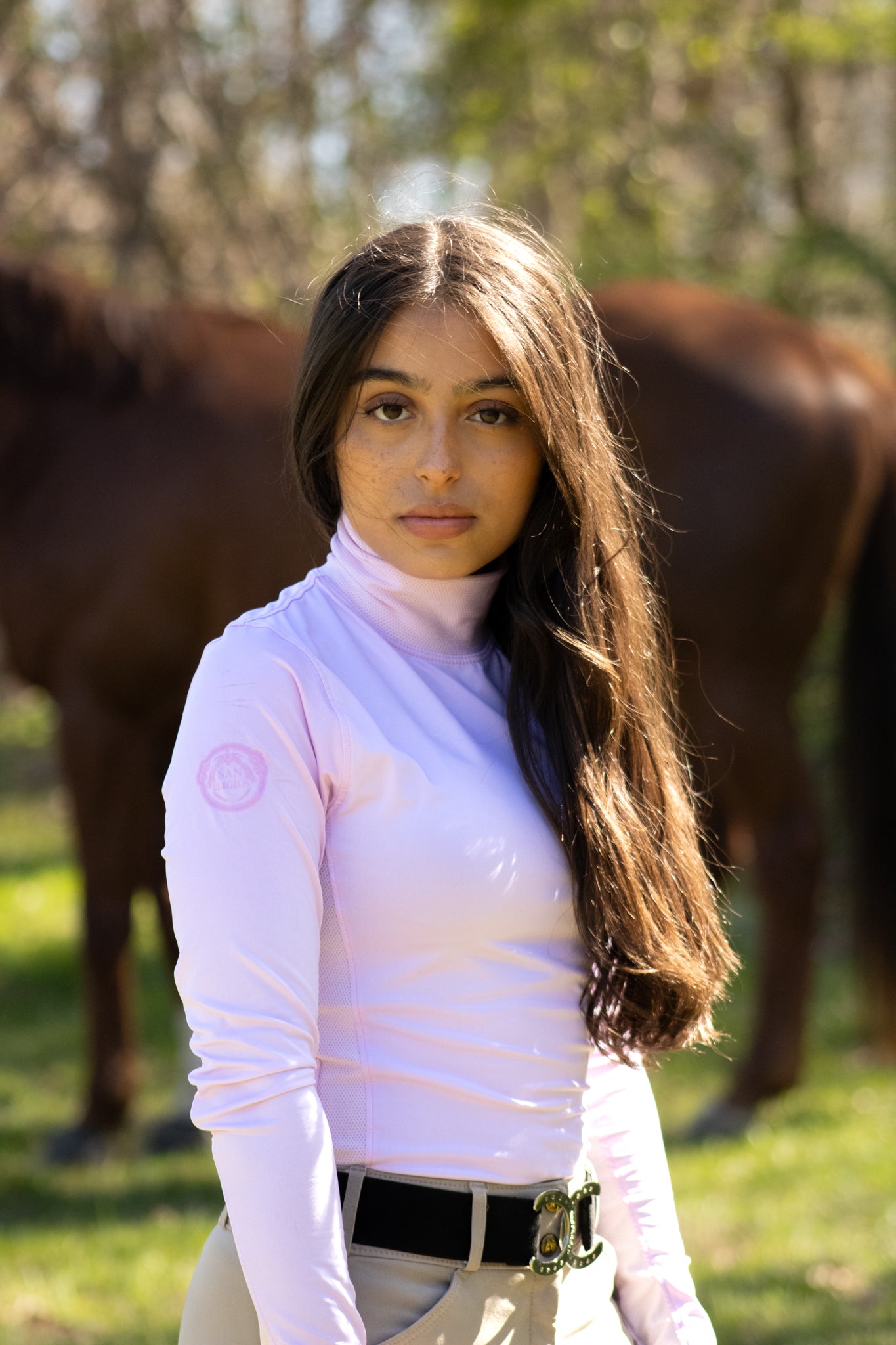 Penelope Top | Pink