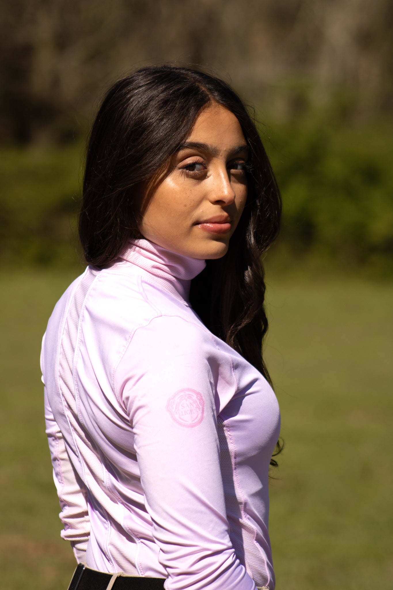 Penelope Top | Pink