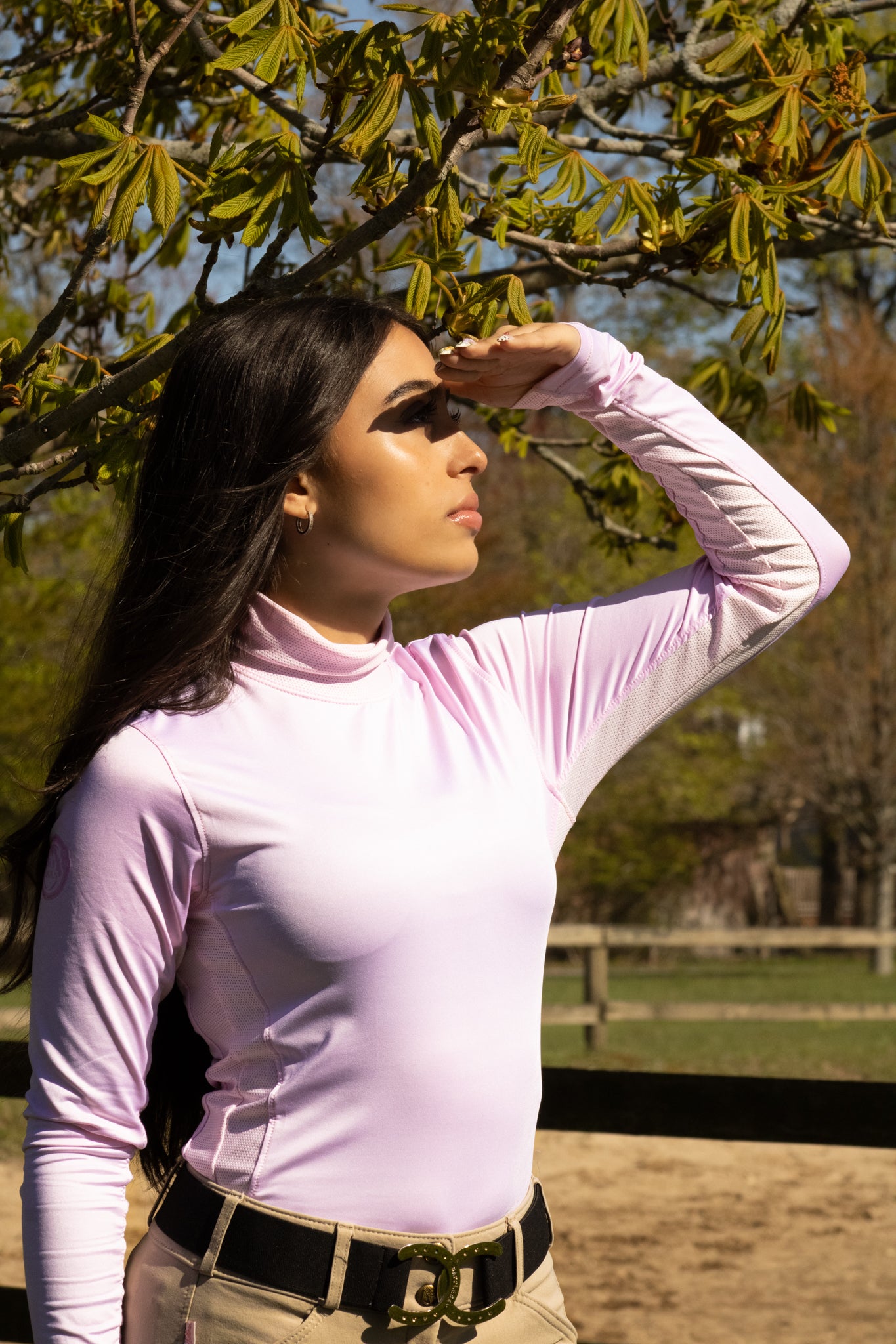 Penelope Top | Pink