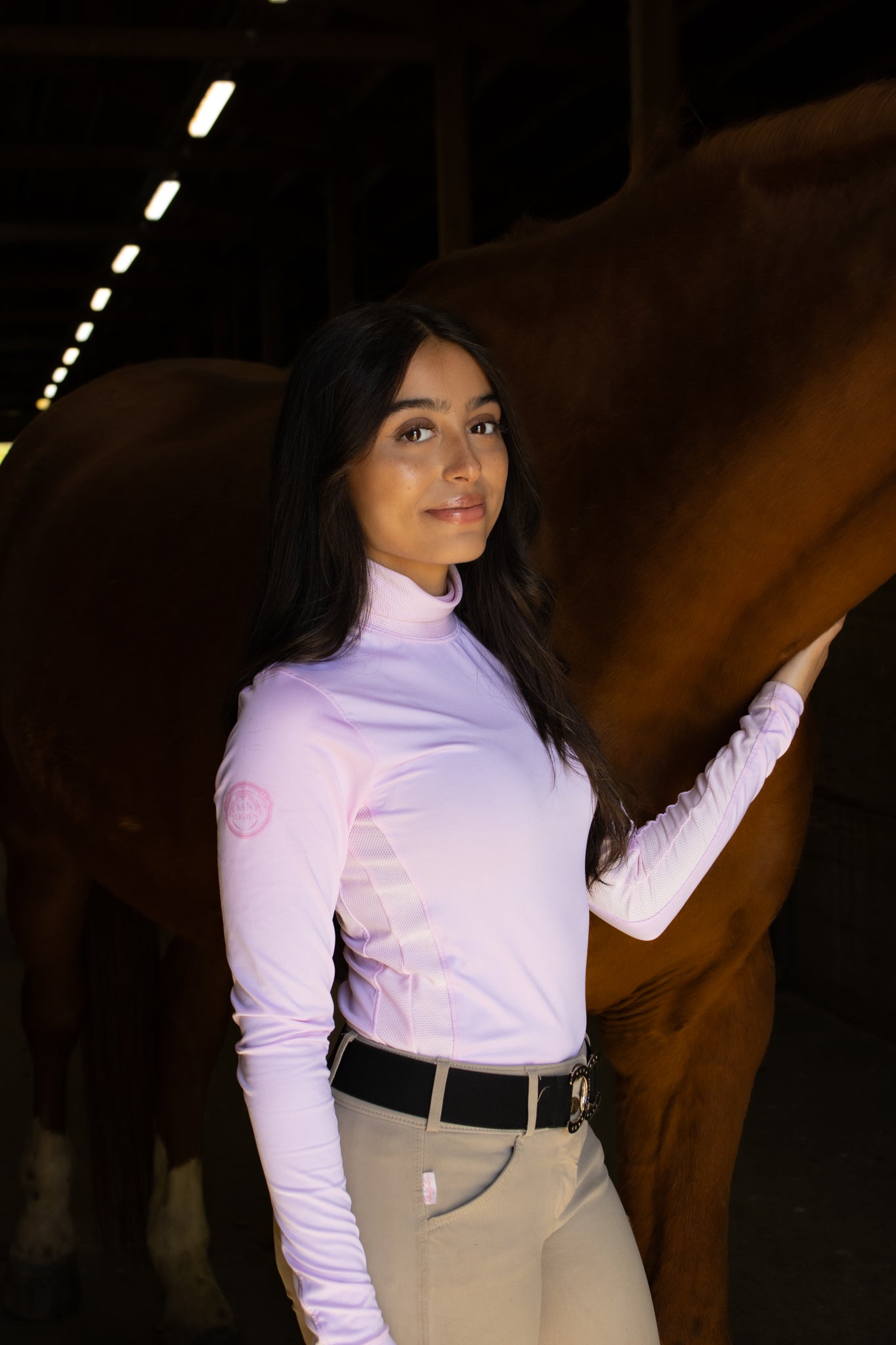 Penelope Top | Pink