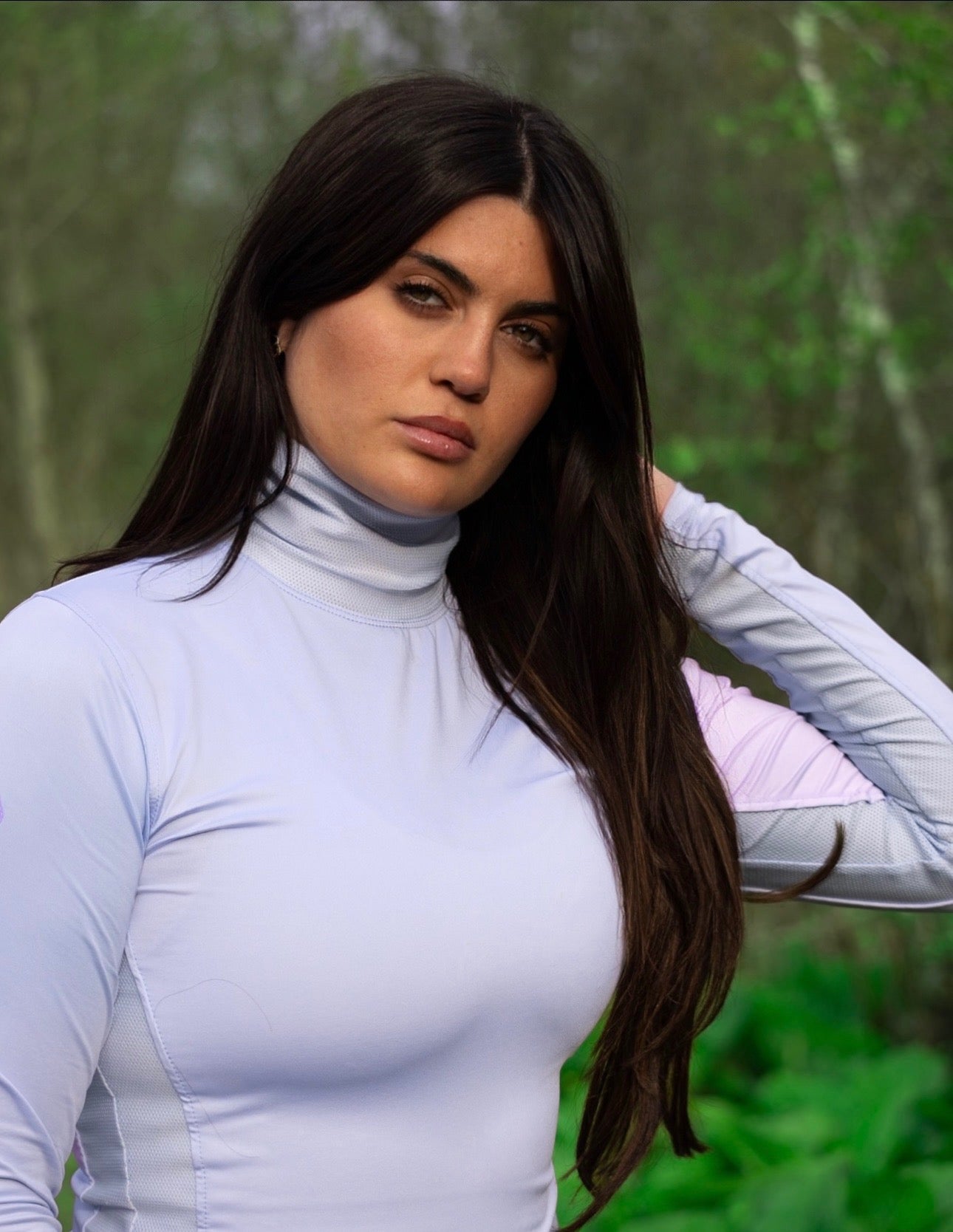Penelope Top | Blue