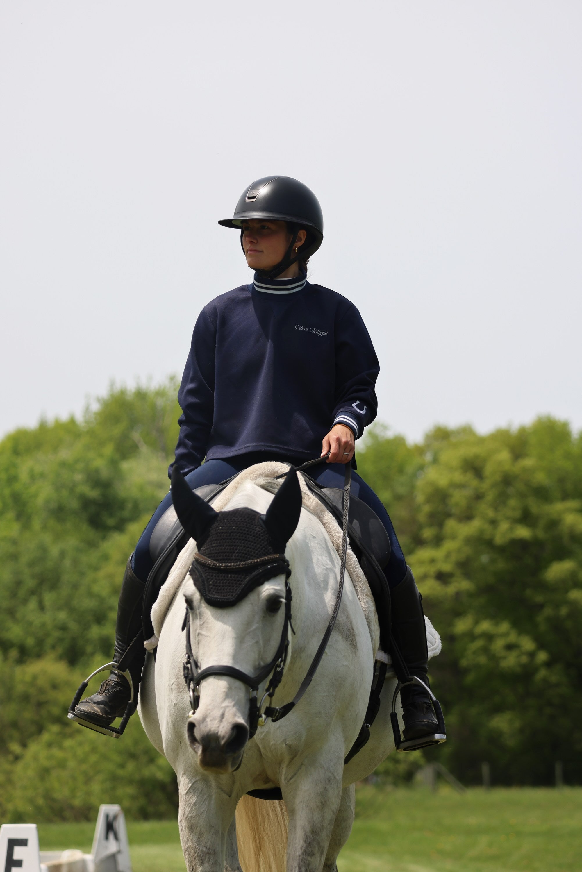 Sawyer Mockneck | Navy