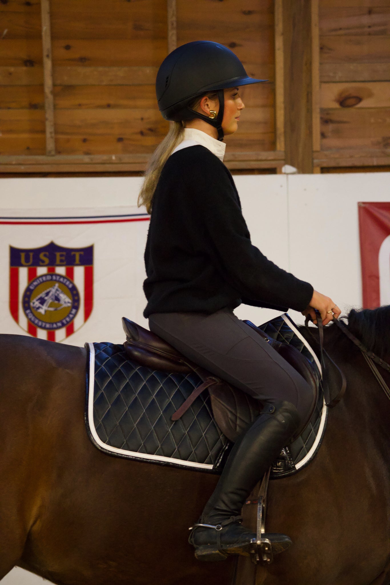 Saddle Pad | Black