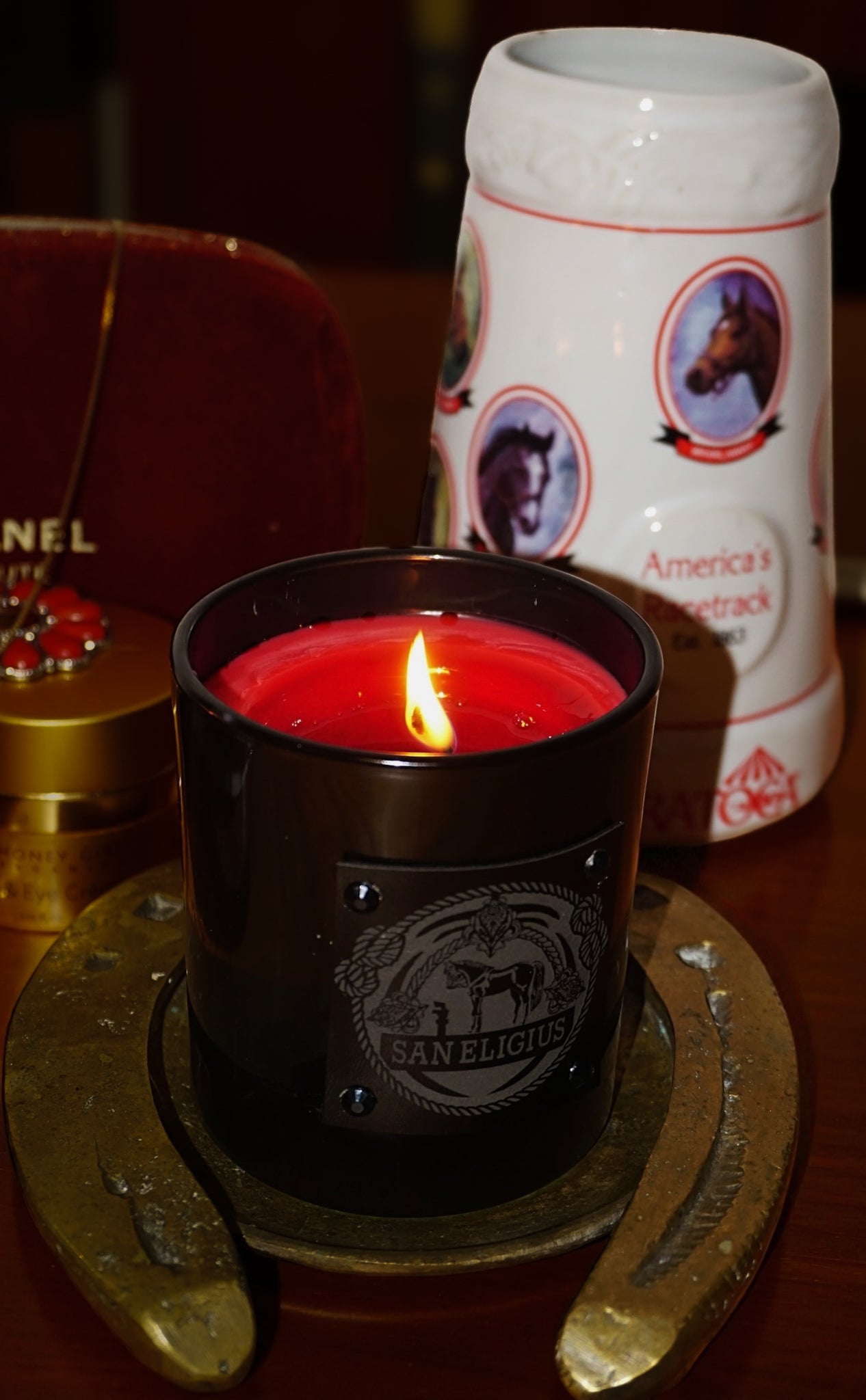 Luxury Equestrian Candles